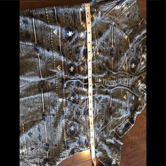 Boy’s Bluenotes Grey Long Sleeve Hoodie Top - Picture 11 of 11